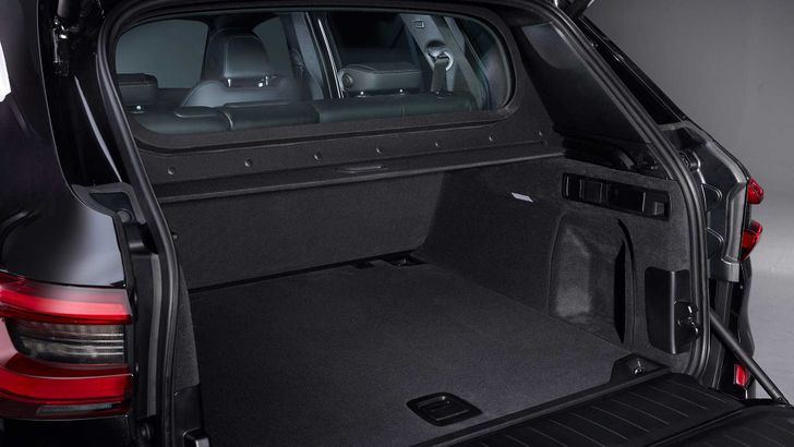 BMW X5 Protection VR6