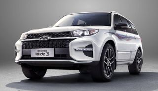 Chery Tiggo 3