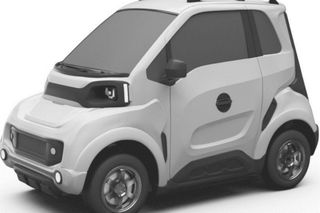 Электромобиль Zetta