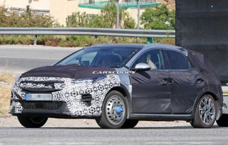 Гибридный KIA XCeed