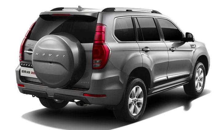 Haval H9