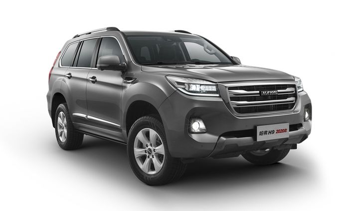 Haval H9