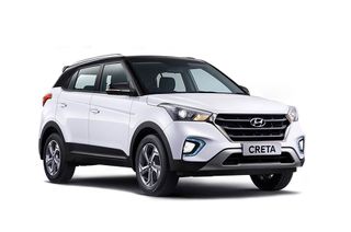 Hyundai Creta Sports Edition