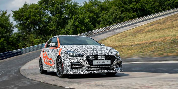 Hyundai i30 N Project C