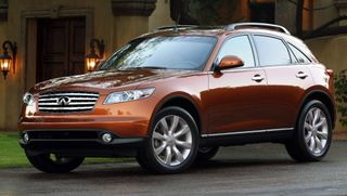 Infiniti FX35