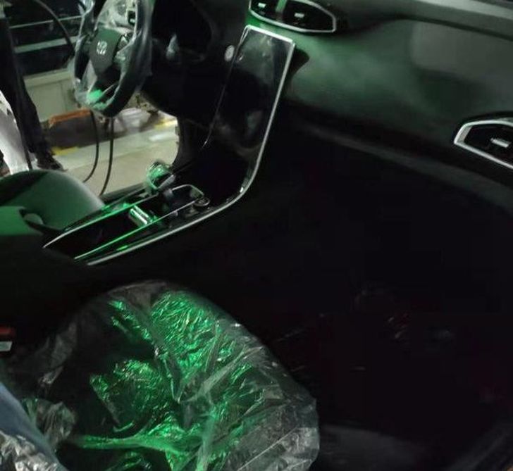 Интерьер Hyundai Creta 2020