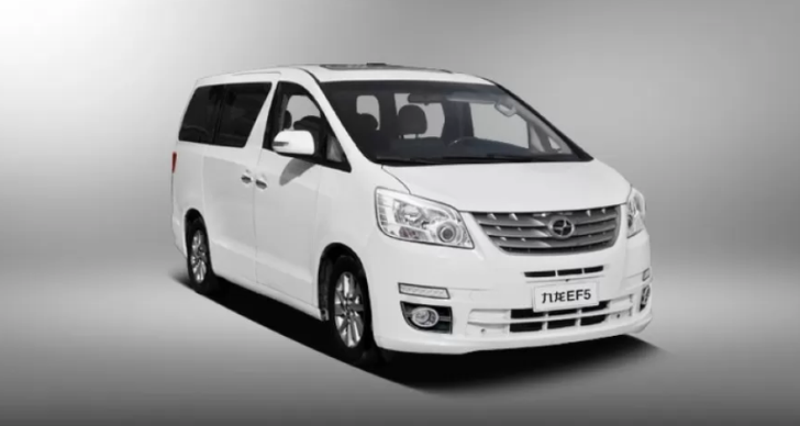 Немецкие дилеры Lada перейдут на китайские авто