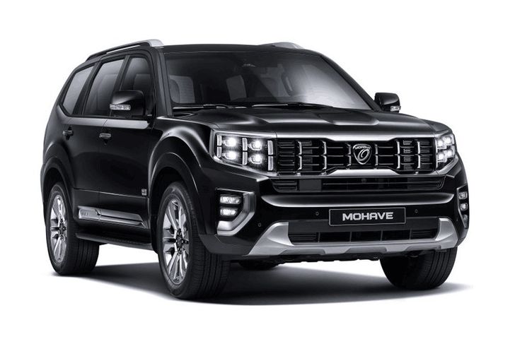 KIA Mohave