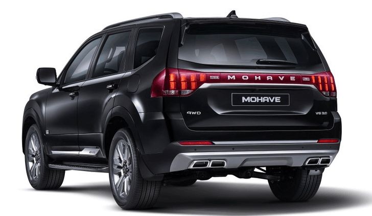 KIA Mohave