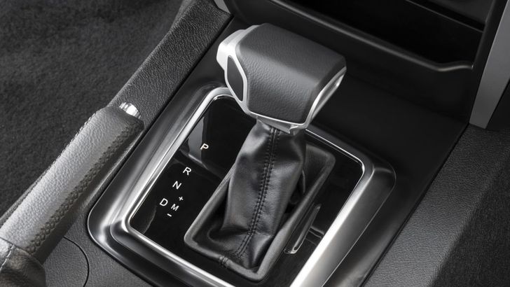 УАЗ "Патриот" с АКПП