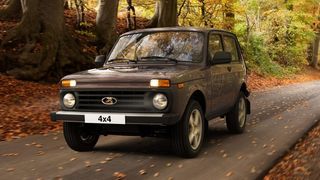 LADA 4&times;4