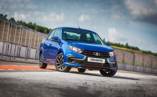 LADA Granta Drive Active