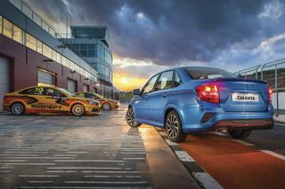 LADA Granta Drive Active