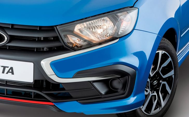 LADA Granta Drive Active