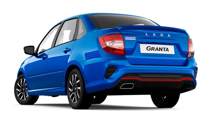 LADA Granta Drive Active