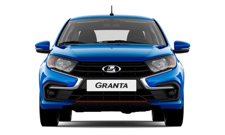 LADA Granta Drive Active