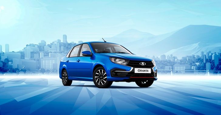 LADA Granta Drive Active