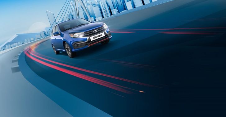 LADA Granta Drive Active