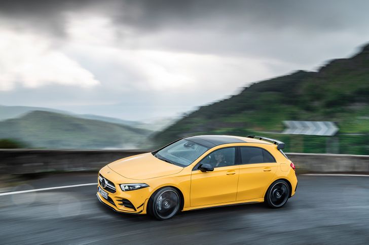 Mercedes-Benz AMG A35