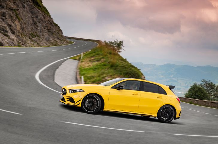 Mercedes-Benz AMG A35
