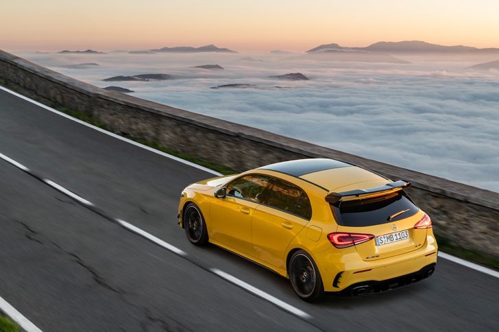 Mercedes-Benz AMG A35