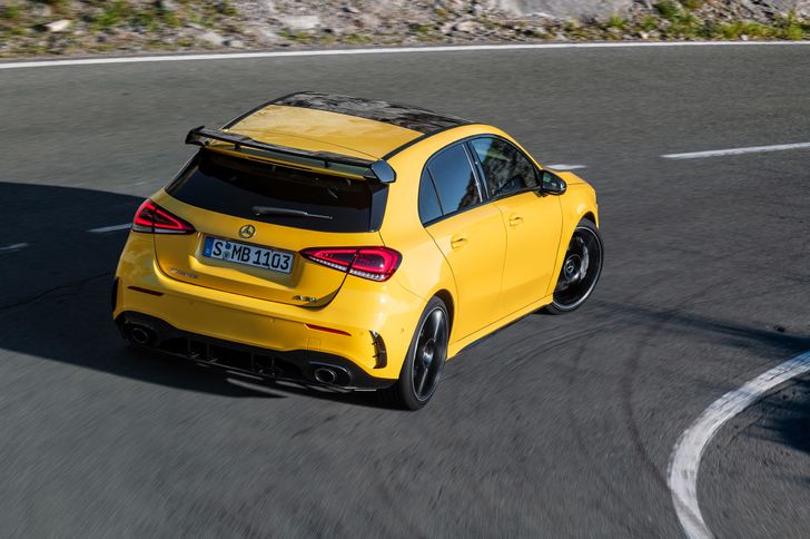 Mercedes-Benz AMG A35