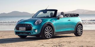 MINI Cabrio