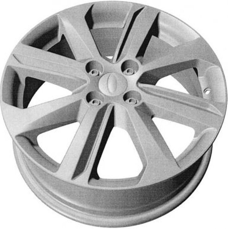 Новые диски LADA