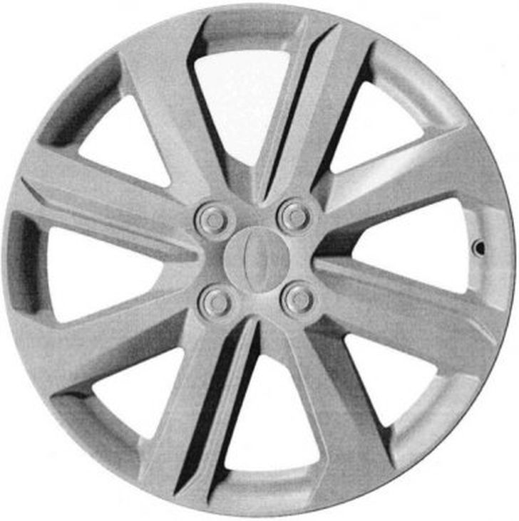 Новые диски LADA