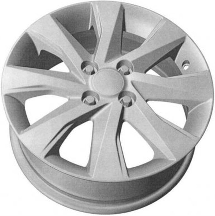 Новые диски LADA