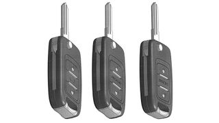 Новые ключи УАЗ