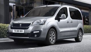 Peugeot Partner