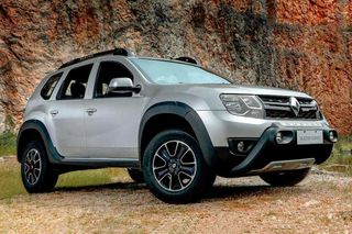 Renault Duster GoPro