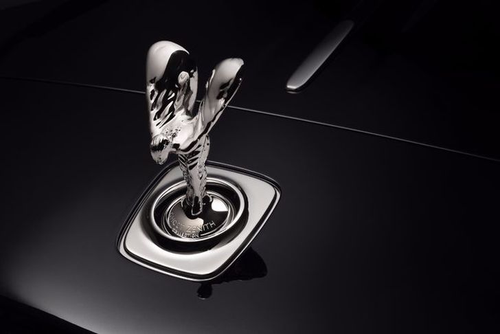 Rolls Royce Ghost Zenith