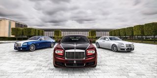 Rolls Royce Ghost Zenith