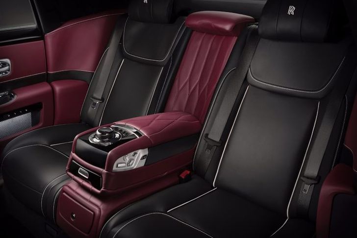 Rolls Royce Ghost Zenith