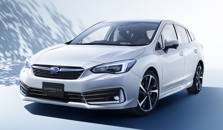 Subaru Impreza Sport