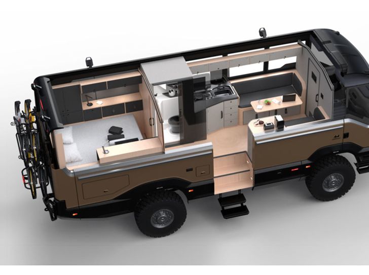 Torsus Praetorian Overland