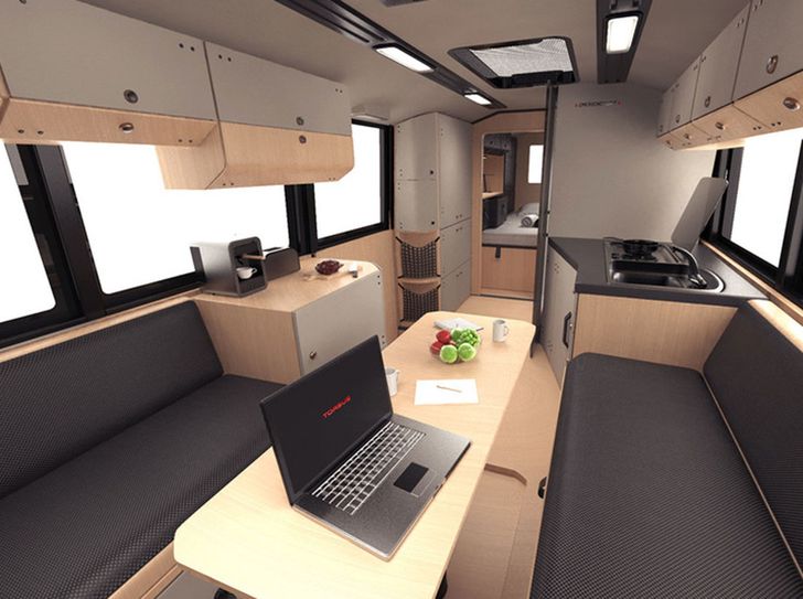 Torsus Praetorian Overland