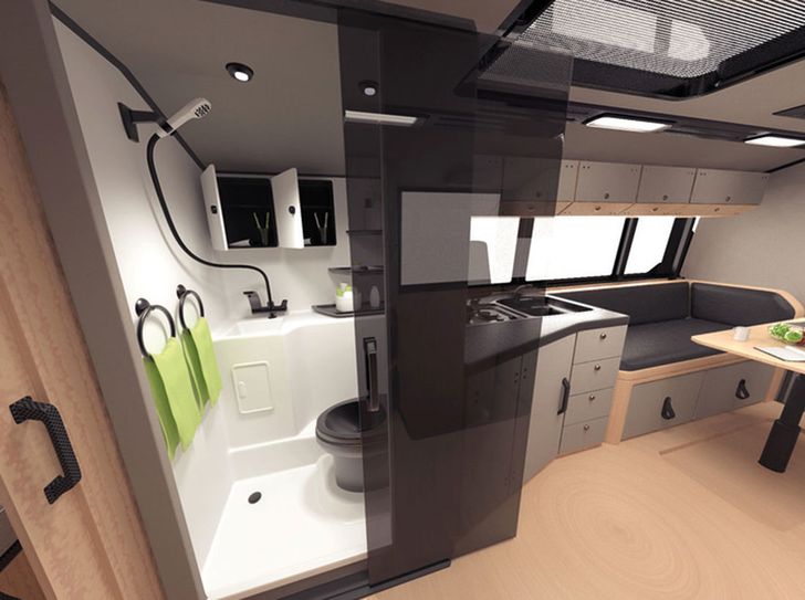 Torsus Praetorian Overland