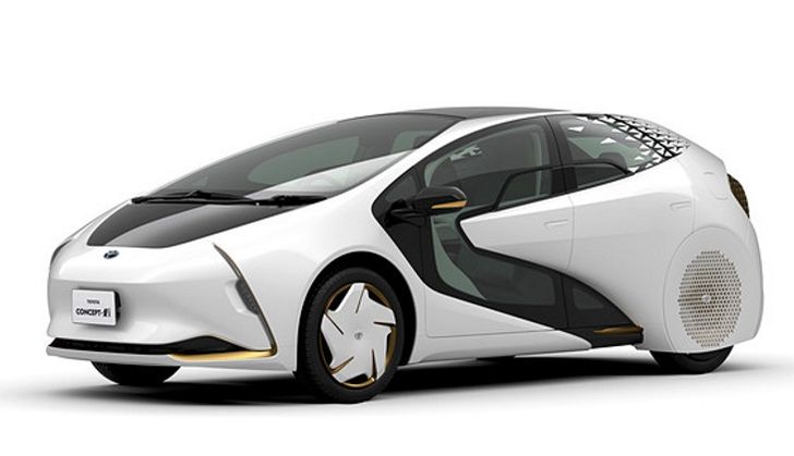 Toyota Concept-i