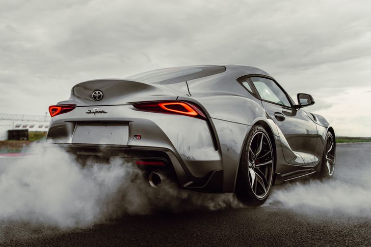 Toyota GR Supra