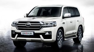 Toyota Land Cruiser 200