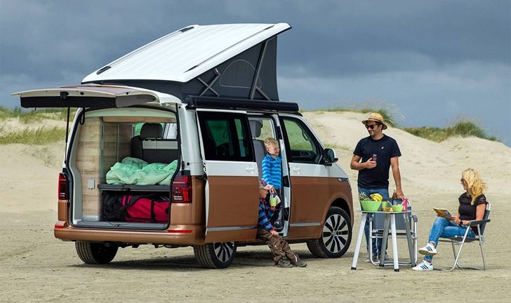 Volkswagen California 6.1