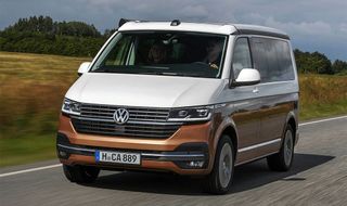 Volkswagen California 6.1