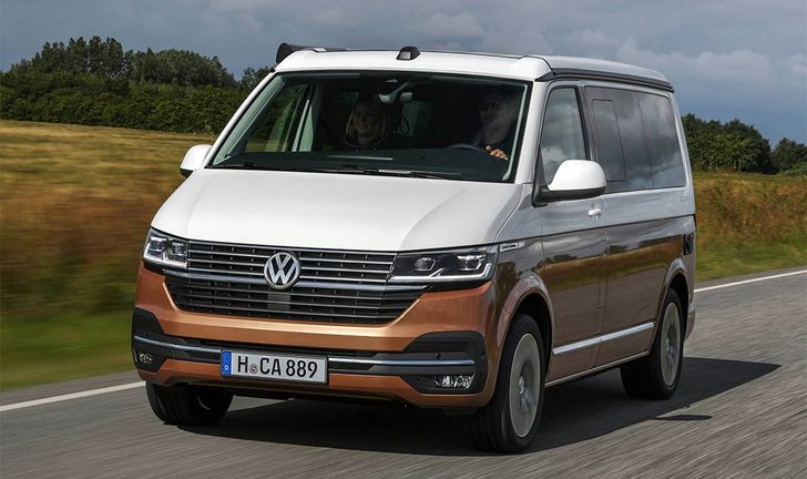 Volkswagen California 6.1