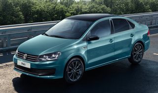 Volkswagen Polo Football Edition