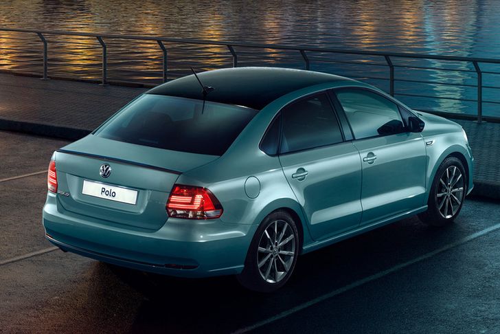 Volkswagen Polo Football Edition