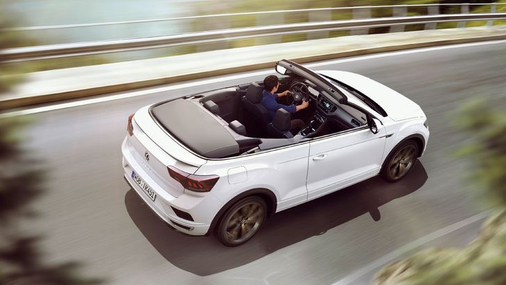 Volkswagen T-Roc Cabrio
