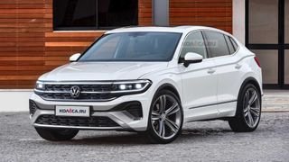Volkswagen Tiguan 2022